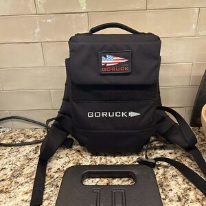 GoRuck Plate Carrier w/ 10 LBS plate